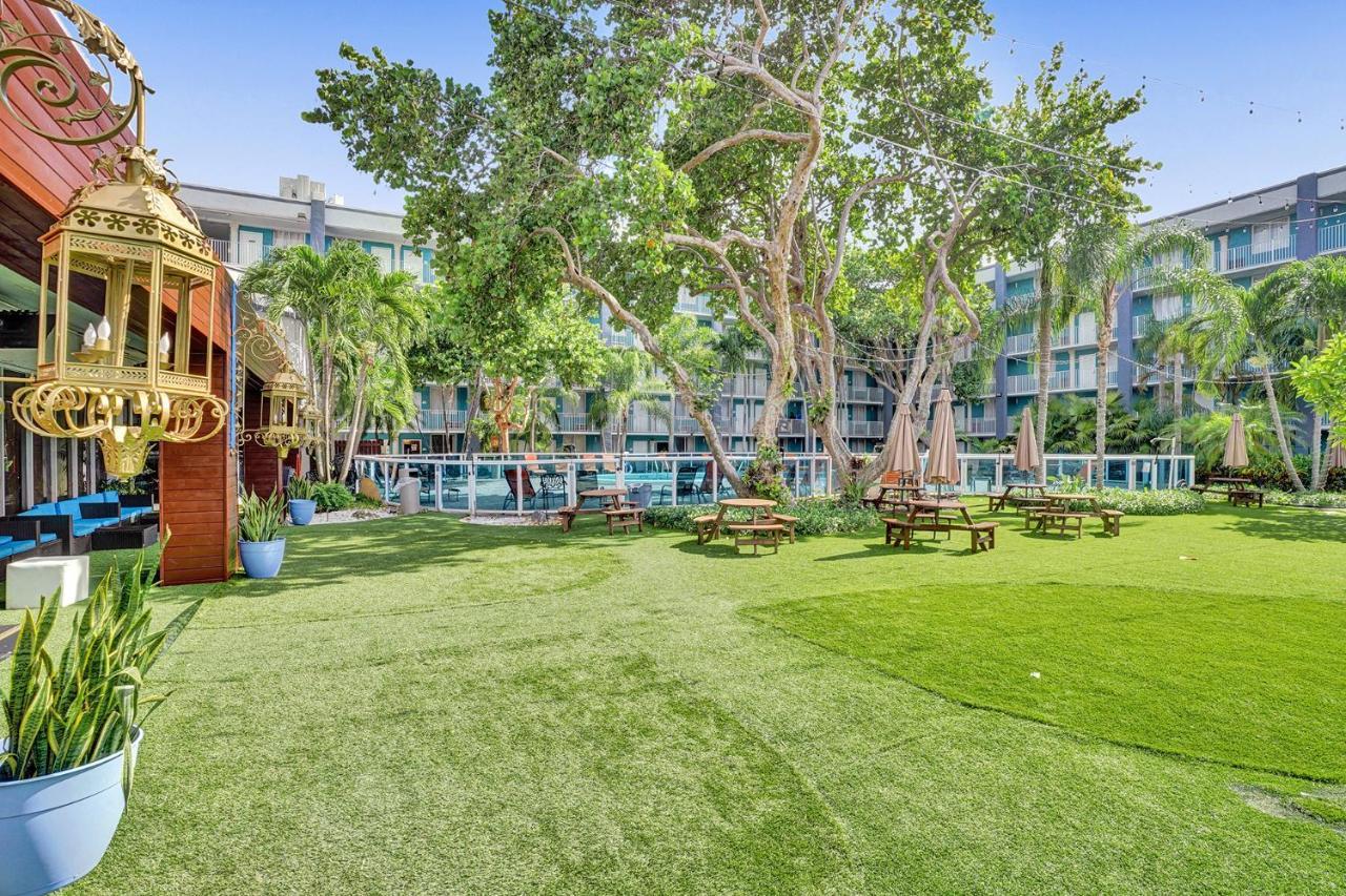 Fort Lauderdale Grand Hotel Oakland Park Luaran gambar