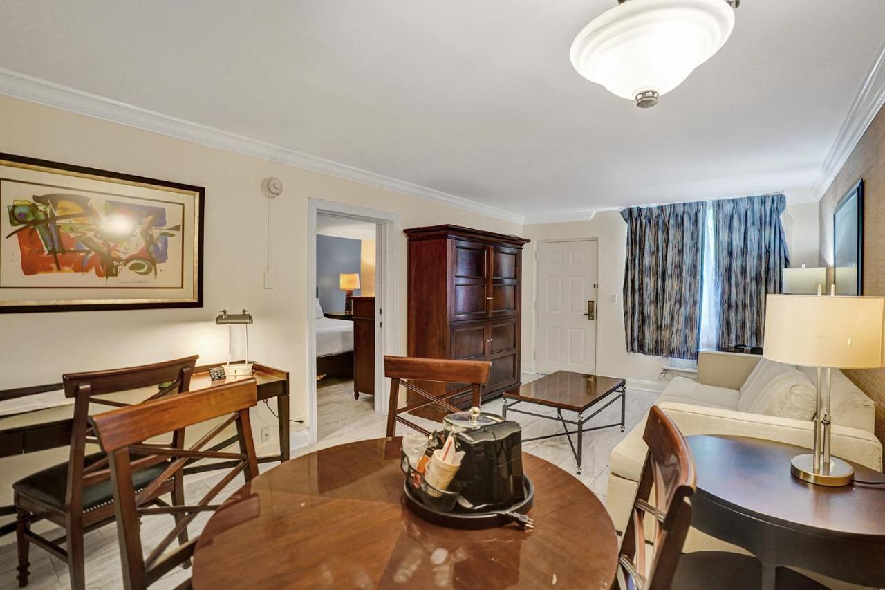 Fort Lauderdale Grand Hotel Oakland Park Luaran gambar